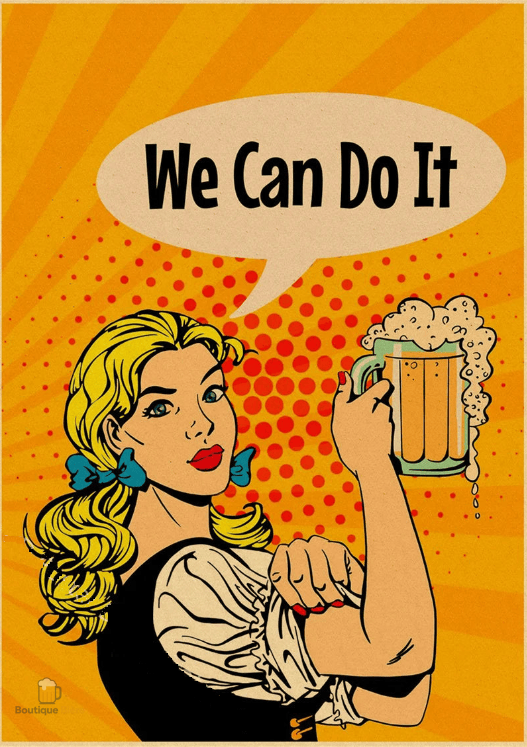 Poster Et Affiche Bière