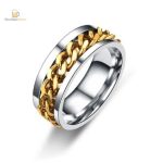 Bague Décapsuleur Rotative pratique pour ouvrir les bouteilles