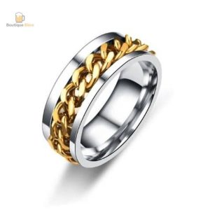Bague Décapsuleur Rotative pratique pour ouvrir les bouteilles