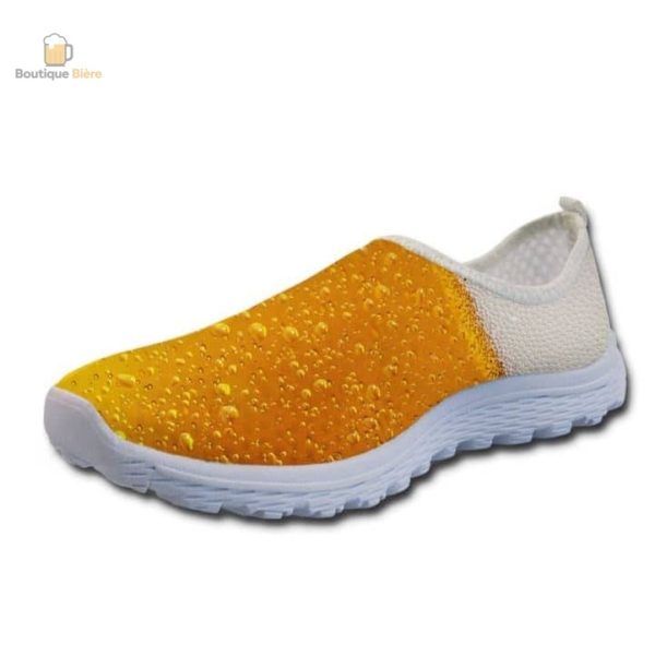 Chaussures sans lacets, idéales pour les sorties décontractées