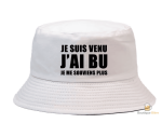 Bob Je Suis Venu J'Ai Bu - Accessoire pour amateurs de bière