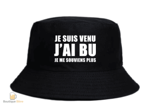 Bob amusant avec le message sur la bière et la mémoire