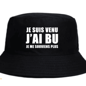 Bob amusant avec le message sur la bière et la mémoire