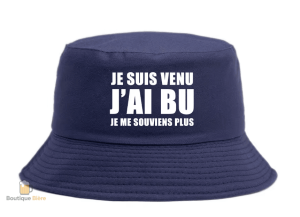 Chapeau tendance pour les soirées autour de la bière