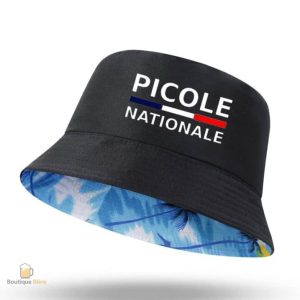 Bob Bière Picole avec motif national