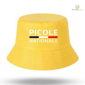 Accessoire de fête : Bob Picole Nationale