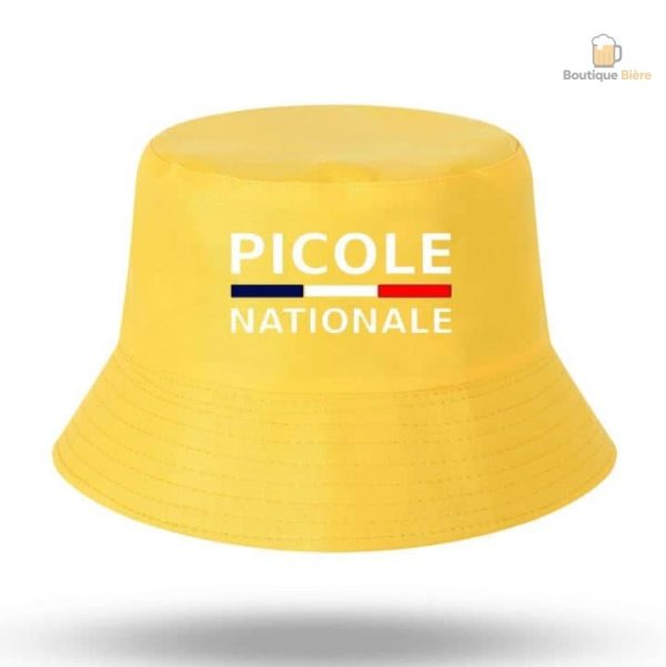 Accessoire de fête : Bob Picole Nationale