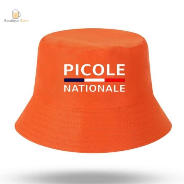 Chapeau de bière à motif original