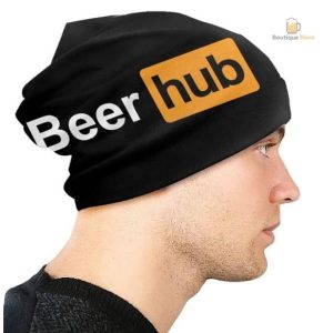 Bonnet de bière stylé, idéal pour les soirées entre amis