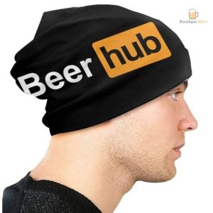 Bonnet de bière stylé, idéal pour les soirées entre amis