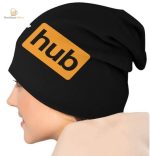 Accessoire amusant pour les fans de bière, bonnet Beer Hub