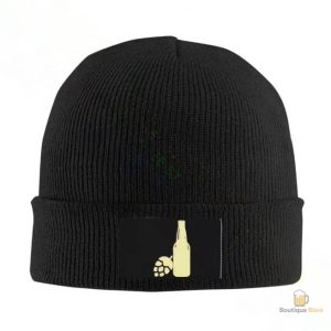 Bonnet bière et houblon