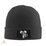 Bonnet Squelette pour les amateurs de bière