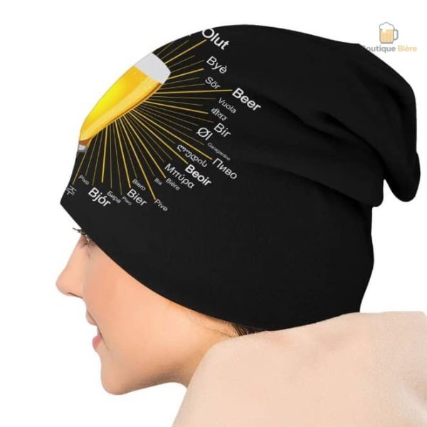 Bonnet Bière tendance pour animer vos soirées et événements festifs