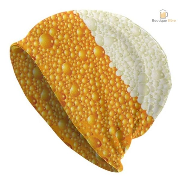 Bonnet Bulles De Bière pour célébrer vos moments festifs