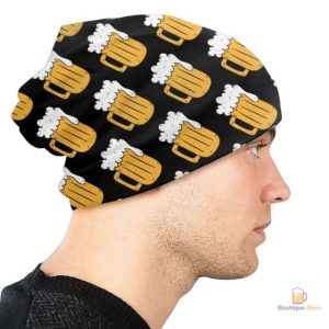 Accessoire de mode pour les amateurs de bière