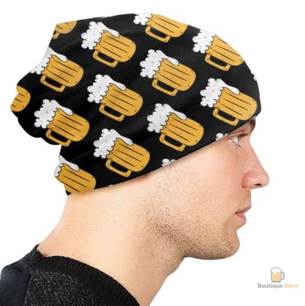 Accessoire de mode pour les amateurs de bière