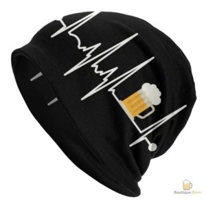 Bonnet Fréquence Cardiaque pour amateurs de bière