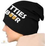 Accessoire tendance pour les fans de bière et d'humour