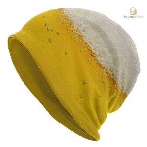 Bonnet Immersion Bière pour les amateurs de bière