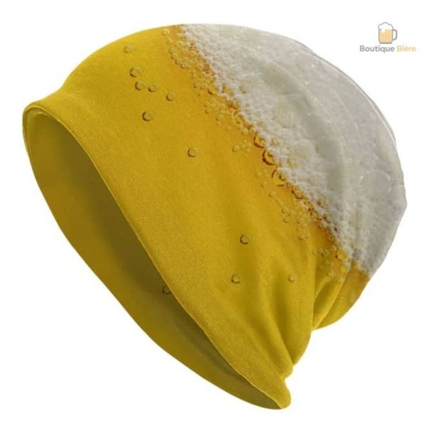 Bonnet Immersion Bière pour les amateurs de bière