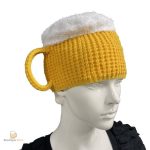 Accessoire de fête amusant pour les amateurs de bière