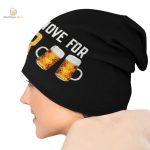 Bonnet original pour moments décontractés autour d'une bière