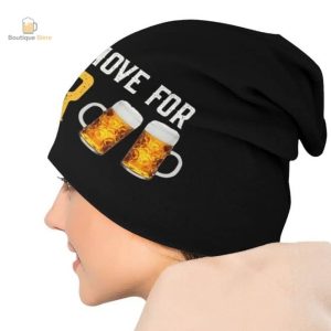 Bonnet original pour moments décontractés autour d'une bière