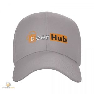 Accessoire beer lover, casquette Beer Hub pour sorties estivales