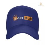 Casquette Beer Hub, un incontournable pour les fans de bière