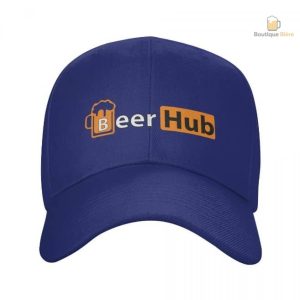 Casquette Beer Hub, un incontournable pour les fans de bière