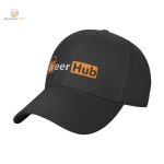 Mode décontractée avec la casquette Beer Hub pour les brasseurs
