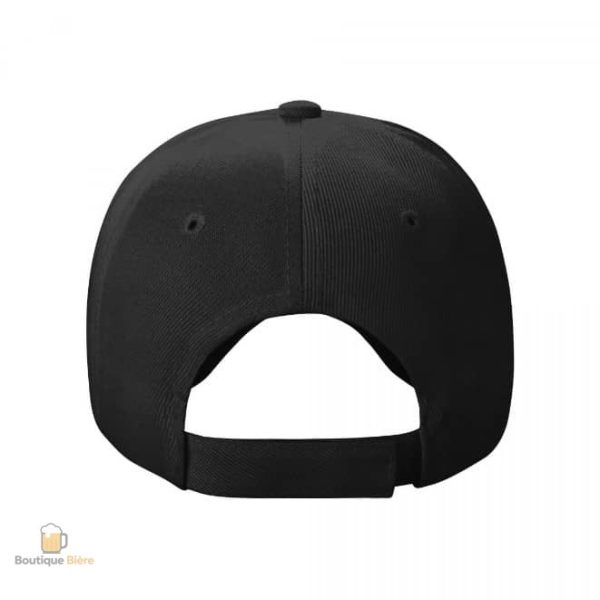 Style et confort réunis avec la casquette Beer Hub à porter partout
