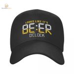 Casquette Beer O'Clock