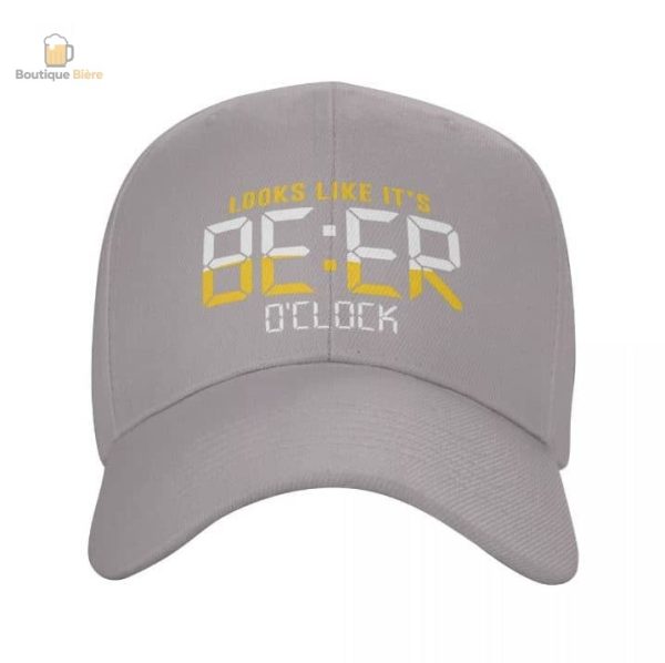 Casquette tendance pour les soirées entre amis