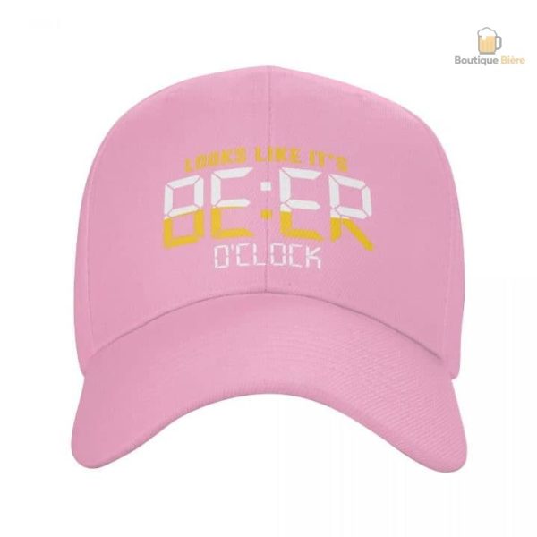Casquette à visière pour protéger du soleil