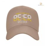 Casquette stylée pour les passionnés de bière