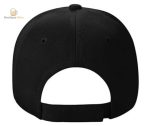 Casquette avec motif bière et houblon, idéale pour les soirées entre amis