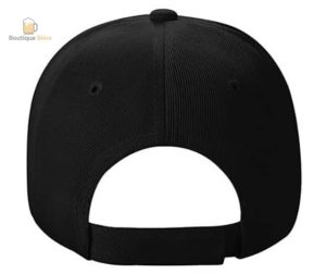 Casquette avec motif bière et houblon, idéale pour les soirées entre amis