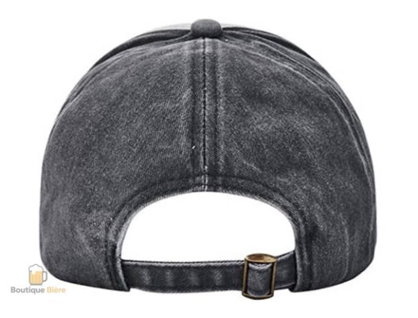 Casquette stylée pour les amateurs de bière et de houblon