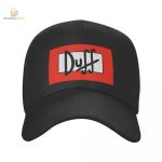 Casquette Duff Beer originale pour les amateurs de bière