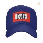 Casquette Duff Beer, un must-have pour les collectionneurs