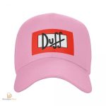 Casquette Duff, l'accessoire idéal pour les soirées entre amis