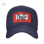 Casquette Duff Beer, le choix parfait pour chaque occasion