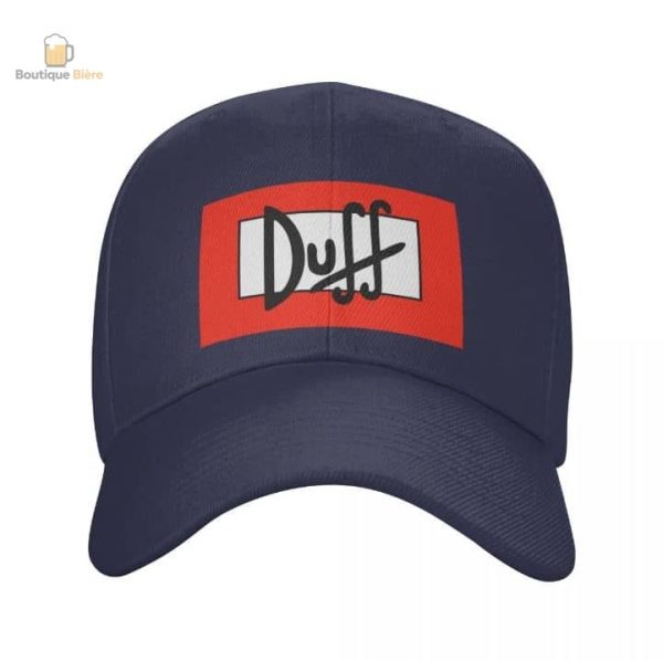 Casquette Duff Beer, le choix parfait pour chaque occasion