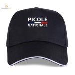 Casquette Picole Nationale pour les amateurs de bière