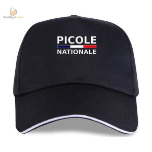 Casquette Picole Nationale pour les amateurs de bière