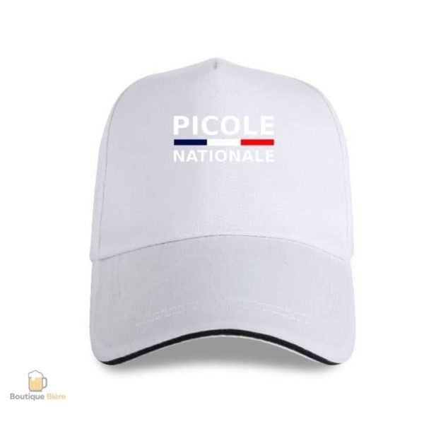 Casquette moderne pour les adeptes de la culture bière