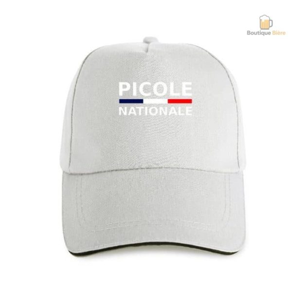 Casquette design Picole pour les fans de bière