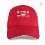 Casquette bière avec une touche nationale unique
